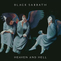 2CD / Black Sabbath / Heaven And Hell / Remastered And Expanded / 2CD