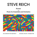 CDReich Steve / Runner / Music For Ensemble And Orchestra