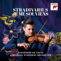 CDDa Costa Alexandre / Stradivarius Je Me Souviens