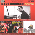 2CDBrubeck Dave / Three Classic Albums Plus / 2CD