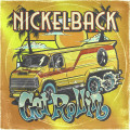 LP / Nickelback / Get Rollin' / Transparent Orange / Vinyl