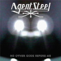 2LPAgent Steel / No Other Godz Before Me / Vinyl / 2LP / Colored