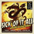 LPSick Of It All / Wake The Sleeping Dragon! / Vinyl