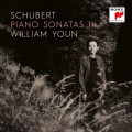 3CDYoun William / Schubert:Piano Sonatas III / 3CD