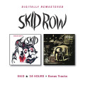 2CDSkid Row(IR) / Skid / 34 Hours / Bonus Tracks / 2CD