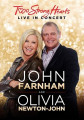 DVDFarnham John/Newton-John Olivia / Two Strong Hearts Live