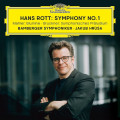 CDRott Hans / Symphony No.1 / Bamberger Symphoniker / Jakub Hra