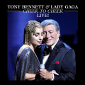 2LPLady Gaga/Bennett Tony / Cheek To Cheek Live / Vinyl / 2LP