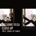LP / Vega Suzanne / Close Up Vol.4 / Songs Of Family / Reissue / Vinyl