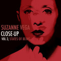 LP / Vega Suzanne / Close Up Vol.3 / States Of Being / Reissue / Vinyl