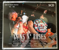 5CDGuns N'Roses / Live In South America 91-93 / 5CD