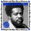 LP / Byrd Donald / Live:Cookin'With Blue / Vinyl