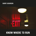 CDAdamson Barry / Know Where To Run