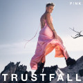 CD / Pink / Trustfall