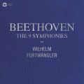 LPBeethoven / 9 Symphonies / Furtwangler / Vinyl / 10LP