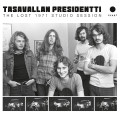 CDTasavallan Presidentti / Lost 1971 Studio Session