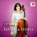 2CD / Gromes Raphaela/Fest.Strings Lucerne/Julian Riem / Femmes / 2CD