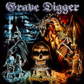 LP / Grave Digger / Rheingold / Light Green / Vinyl