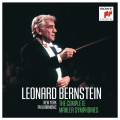 12CDBernstein Leonard / Complete Mahler Symphonies / 12CD