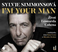 2CDSimmonsov Sylvie / Im Your Man / ivot Leonarda Cohena / 2CD / MP