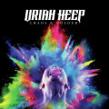 CDUriah Heep / Chaos & Colour / Deluxe / Digibook