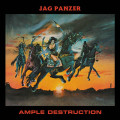 LPJag Panzer / Ample Destruction / Reissue / Vinyl
