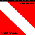 SACD / Van Halen / Diver Down / MFSL / SACD