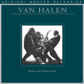 SACD / Van Halen / Women & Children First / MFSL / SACD