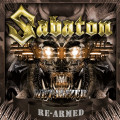 2LP / Sabaton / Metalizer / Re-Armed / Vinyl / 2LP