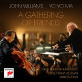2LP / Williams John/Yo-Yo Ma / Gathering of Friends / Vinyl / 2LP