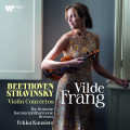 CDBeethoven/Stravinsky / Violin Concertos / Frang Vilde