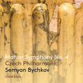 CDMahler Gustav / Symphonie No.4 / Reiss,Byčkov / Česká filharmonie