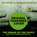 2LPType O Negative / Origin Of The Feces / Vinyl / 2LP