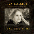 CD / Cassidy Eva / I Can Only Be Me / Deluxe / Hardback