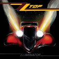 LPZZ Top / Eliminator / 40th Anniversary / Coloured / Vinyl