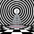 LPBlue Oyster Cult / Tyranny and Mutation / Blue / Vinyl