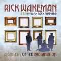 CDWakeman Rick / Gallery Of The Imagination