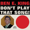 LPKing Ben E. / Don't Play That Song / Clear / Vinyl