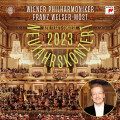 3LPWiener Philharmoniker / New Year's Concert 2023 / Vinyl / 3LP