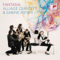 CDAlliage Quintett / Fantasia