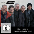 CD/DVDKarthago / Live At Rockpalast 2004 / CD+DVD