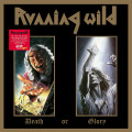 2LPRunning Wild / Death Or Glory / Silver / Vinyl / 2LP