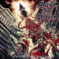 CD / Siege Of Power / This Is Tomorrow
