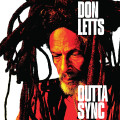 LPLetts Don / Outta Sync / Vinyl