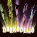 LP / Damned / Darkadelic / Transparent / Vinyl