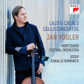CDVogler Jan / Lalo & Casals:Cello Concertos