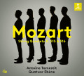 CD / Mozart / String Quintets K.515 & K.516 / Quatuor Ebene / Digipack