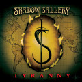 2LPShadow Gallery / Tyranny / Green / Vinyl / 2LP