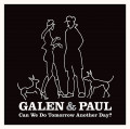 LP / Galen Ayers/Paul Simonon / Can We Do Tomorrow Another.. / Vinyl