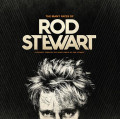 2LP / Stewart Rod / Many Faces of Rod Stewart / Tribute / Amber / Vinyl